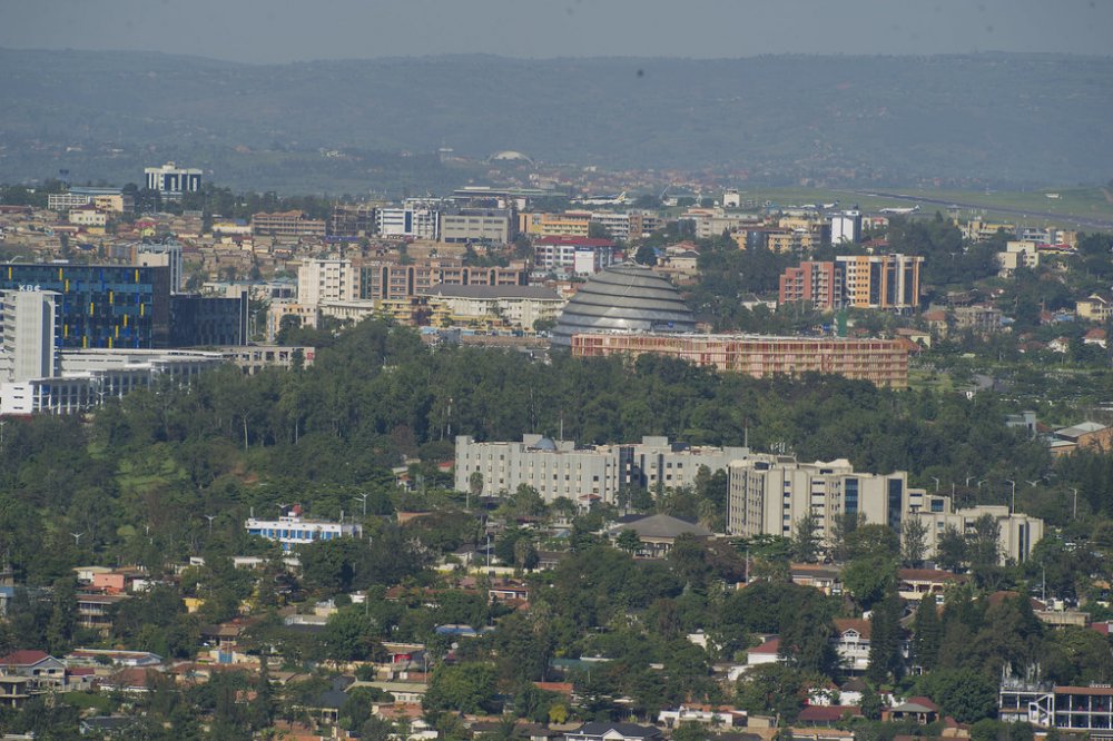 IMF yamanuye igipimo cy’izamuka ry’ubukungu bw’u Rwanda
